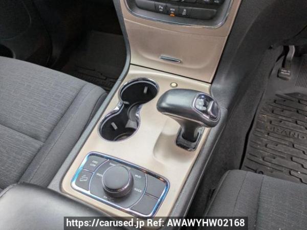 Used 2015 AT jeep grand-cherokee WK36T Image[17]