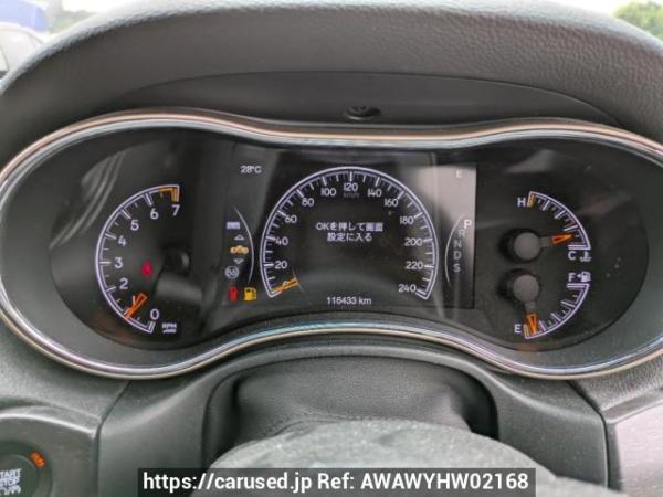 Used 2015 AT jeep grand-cherokee WK36T Image[18]