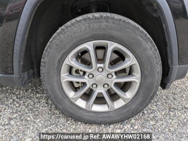 Used 2015 AT jeep grand-cherokee WK36T Image[20]