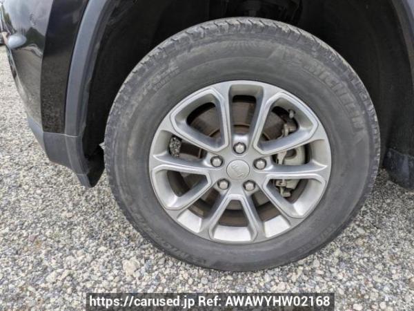 Used 2015 AT jeep grand-cherokee WK36T Image[21]