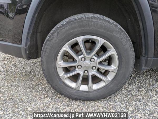 Used 2015 AT jeep grand-cherokee WK36T Image[22]