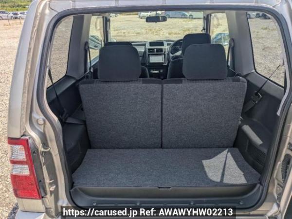 Used 2005 AT mitsubishi pajero-mini H58A Image[6]