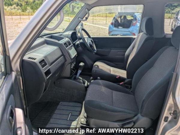 Used 2005 AT mitsubishi pajero-mini H58A Image[10]