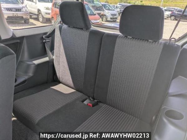 Used 2005 AT mitsubishi pajero-mini H58A Image[12]