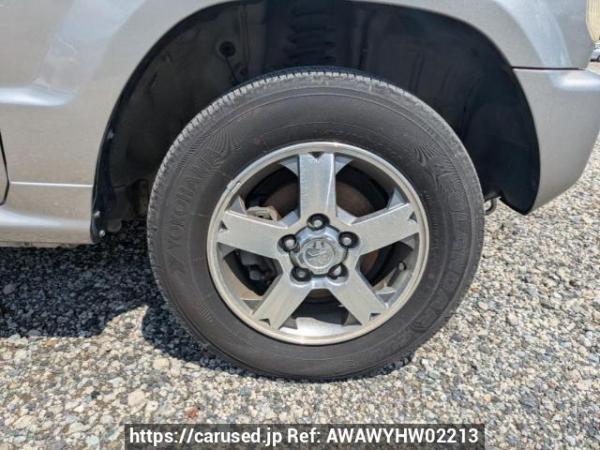 Used 2005 AT mitsubishi pajero-mini H58A Image[17]