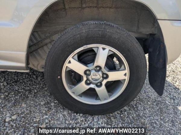 Used 2005 AT mitsubishi pajero-mini H58A Image[19]
