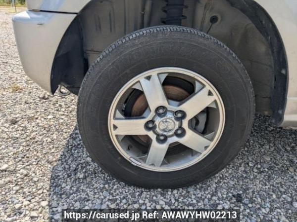 Used 2005 AT mitsubishi pajero-mini H58A Image[20]