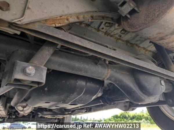 Used 2005 AT mitsubishi pajero-mini H58A Image[22]