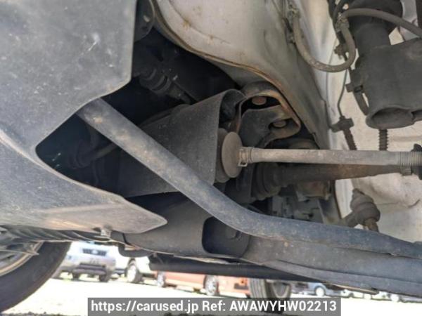 Used 2005 AT mitsubishi pajero-mini H58A Image[23]