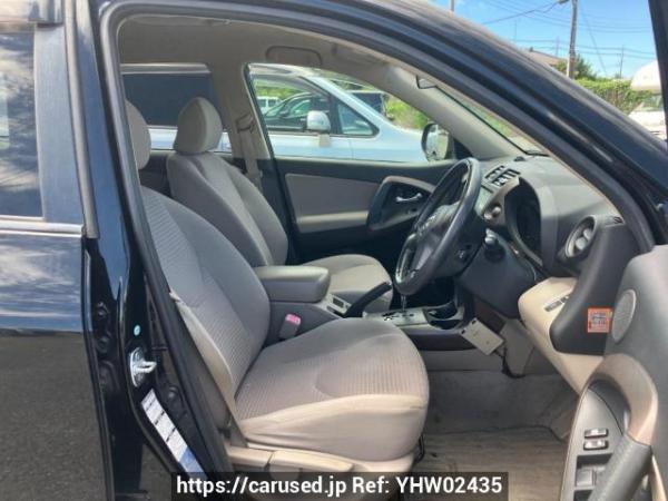 Used 2007 AT toyota vanguard ACA33W Image[9]