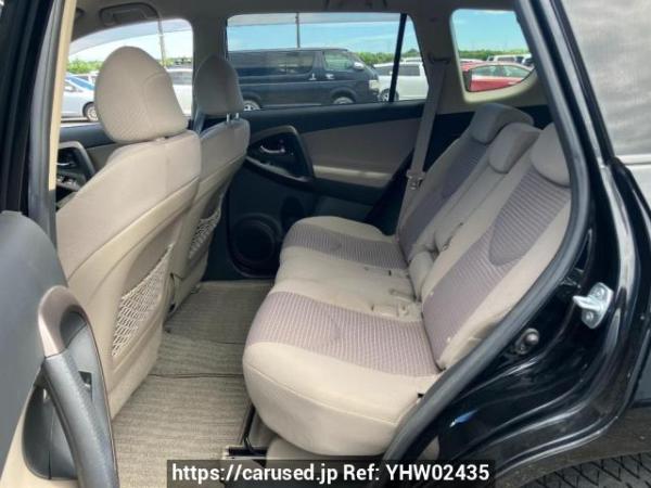 Used 2007 AT toyota vanguard ACA33W Image[12]