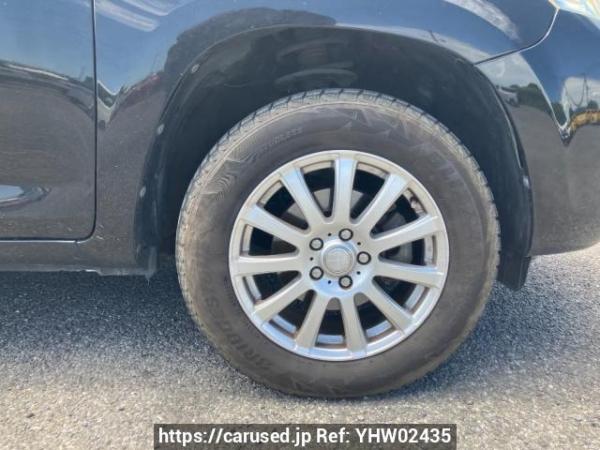 Used 2007 AT toyota vanguard ACA33W Image[17]