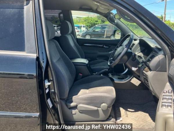 Used 2008 AT toyota land-cruiser-prado TRJ120W Image[9]