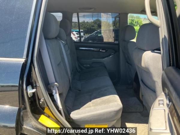 Used 2008 AT toyota land-cruiser-prado TRJ120W Image[11]