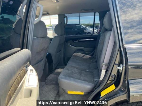 Used 2008 AT toyota land-cruiser-prado TRJ120W Image[12]