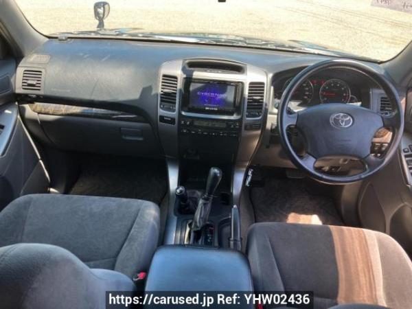 Used 2008 AT toyota land-cruiser-prado TRJ120W Image[14]