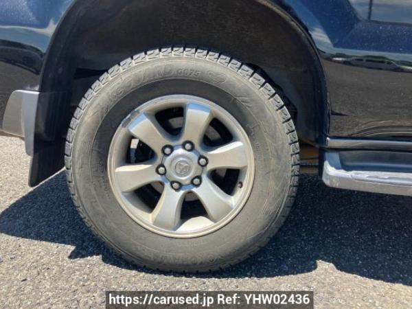 Used 2008 AT toyota land-cruiser-prado TRJ120W Image[19]