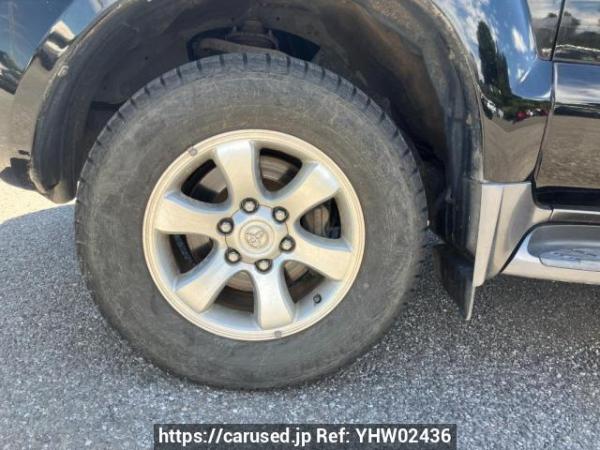Used 2008 AT toyota land-cruiser-prado TRJ120W Image[21]