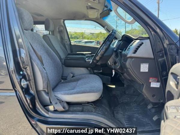 Used 2005 AT toyota hiace-van KDH205V Image[9]