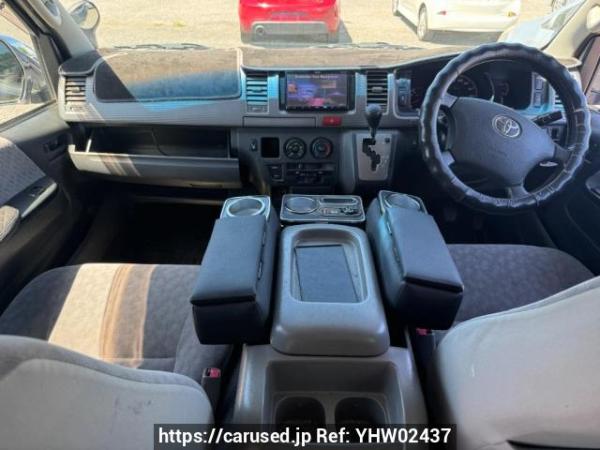 Used 2005 AT toyota hiace-van KDH205V Image[13]