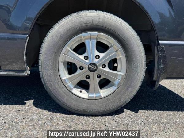 Used 2005 AT toyota hiace-van KDH205V Image[18]
