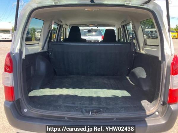 Used 2017 AT toyota succeed-van NCP160V Image[6]