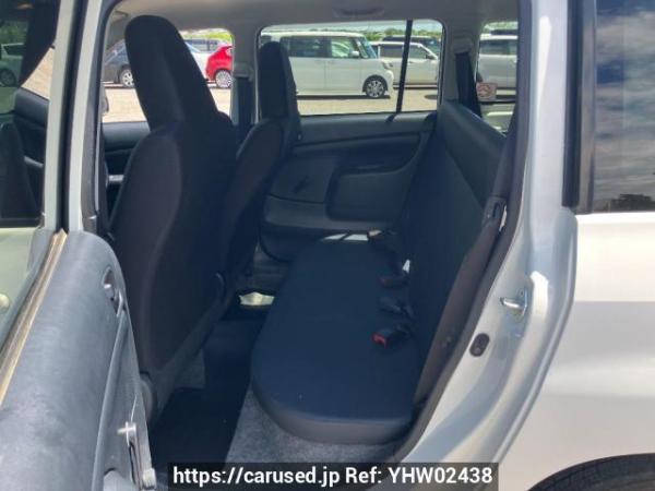 Used 2017 AT toyota succeed-van NCP160V Image[12]
