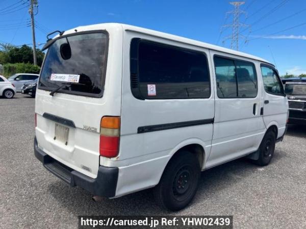 Used 1999 AT toyota hiace-van RZH102V Image[5]