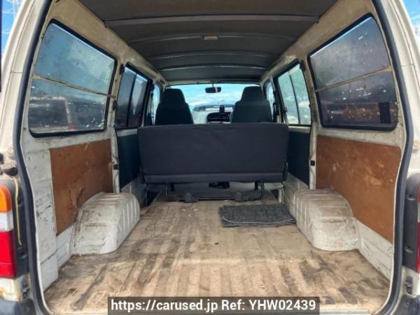 Used 1999 AT toyota hiace-van RZH102V Image[6]