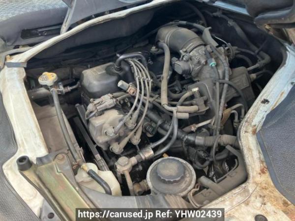 Used 1999 AT toyota hiace-van RZH102V Image[7]