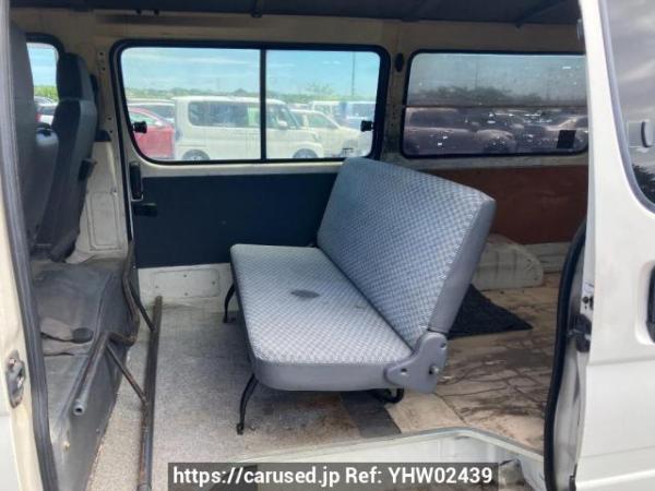 Used 1999 AT toyota hiace-van RZH102V Image[12]