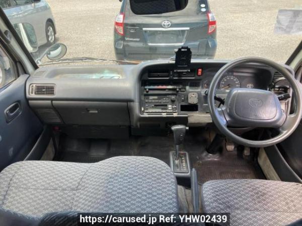 Used 1999 AT toyota hiace-van RZH102V Image[13]