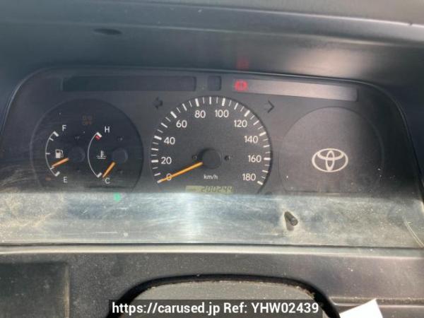 Used 1999 AT toyota hiace-van RZH102V Image[14]