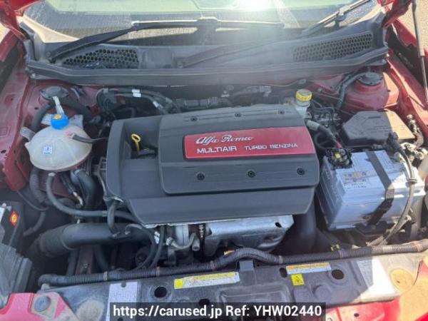 Used 2013 AT alfa-romeo giulietta 940141 Image[7]