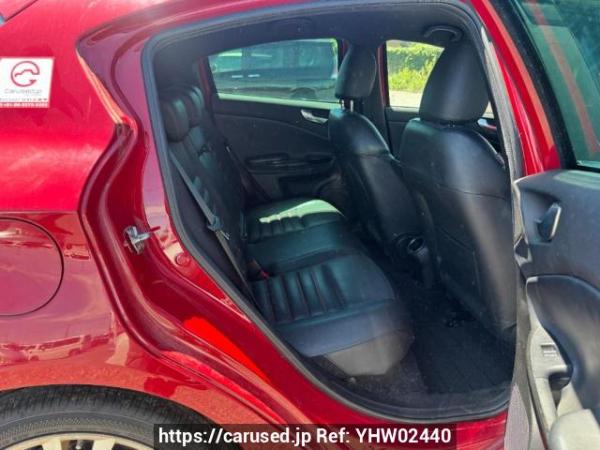 Used 2013 AT alfa-romeo giulietta 940141 Image[11]