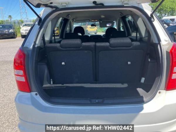 Used 2003 AT toyota wish ZNE10G Image[6]