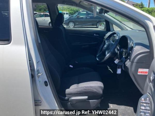Used 2003 AT toyota wish ZNE10G Image[9]