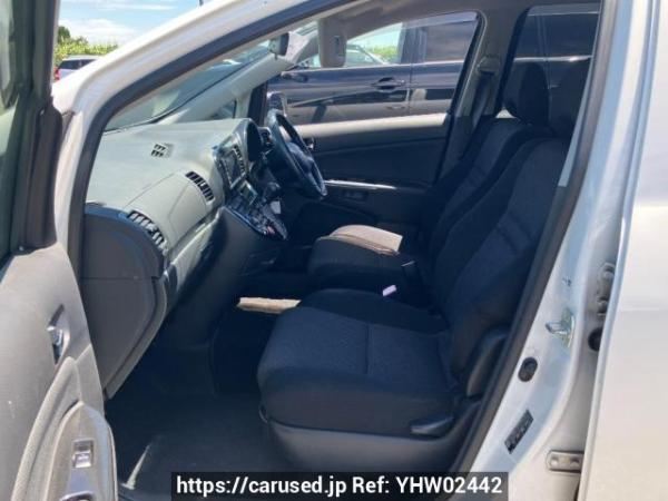 Used 2003 AT toyota wish ZNE10G Image[10]