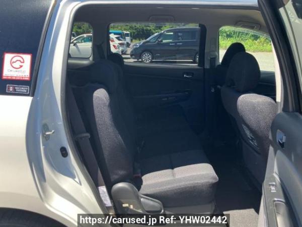 Used 2003 AT toyota wish ZNE10G Image[11]