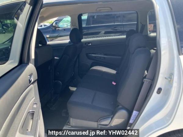 Used 2003 AT toyota wish ZNE10G Image[12]