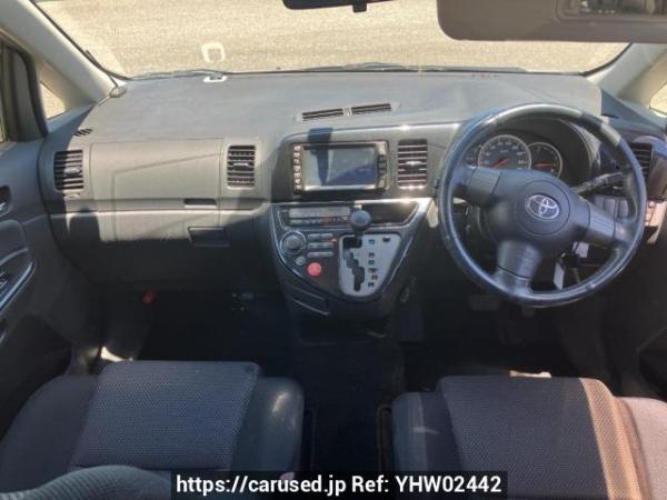 Used 2003 AT toyota wish ZNE10G Image[14]