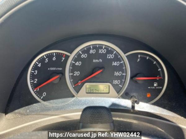 Used 2003 AT toyota wish ZNE10G Image[15]