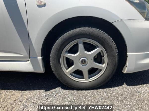 Used 2003 AT toyota wish ZNE10G Image[17]