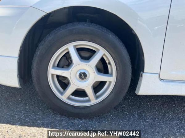 Used 2003 AT toyota wish ZNE10G Image[18]