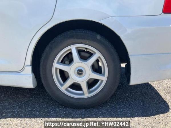 Used 2003 AT toyota wish ZNE10G Image[20]