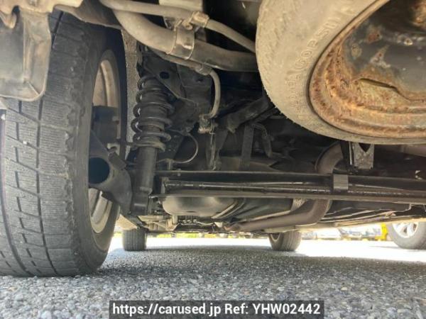 Used 2003 AT toyota wish ZNE10G Image[23]