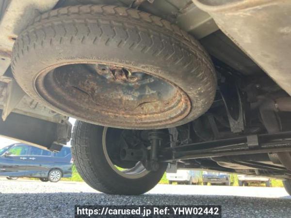 Used 2003 AT toyota wish ZNE10G Image[25]