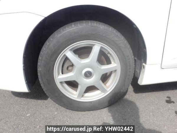 Used 2003 AT toyota wish ZNE10G Image[26]