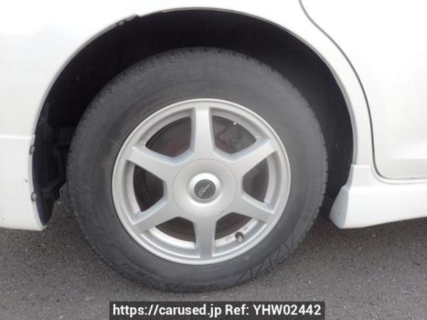 Used 2003 AT toyota wish ZNE10G Image[27]