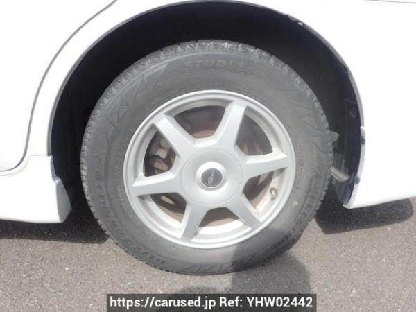 Used 2003 AT toyota wish ZNE10G Image[28]